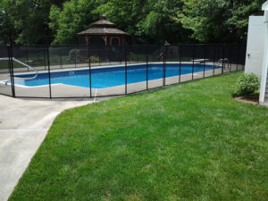 pool safety fence New Hampshire